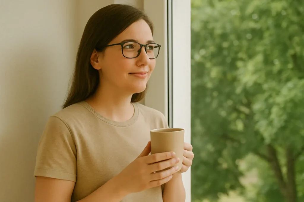 Anchoring micro habits to existing routines like making coffee.