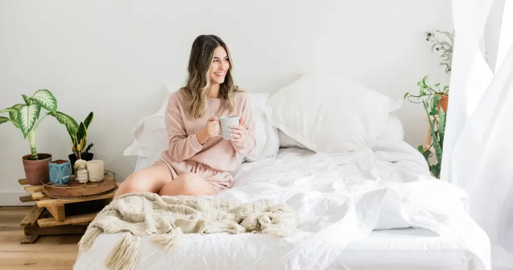 Morning routines